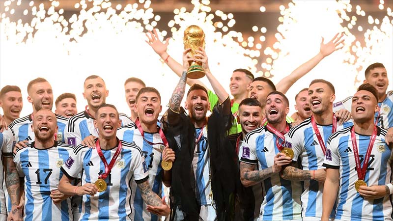 Tudo sobre a Argentina: os jogadores e esquemas para encarar o Brasil