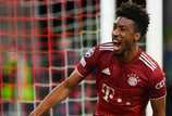 Kingsley Coman Salva o Bayern contra o Salzburg