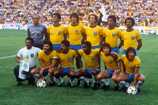Escalação Titular do Brasil de 1982