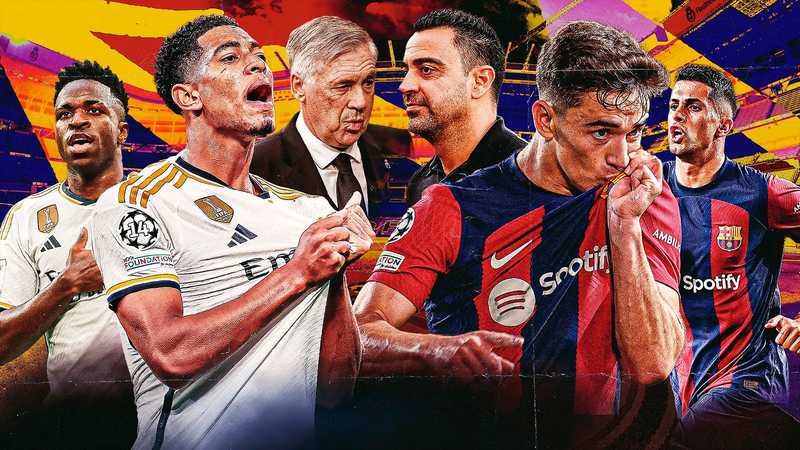 Os Detalhes Escondidos que Decidiram o El Clásico