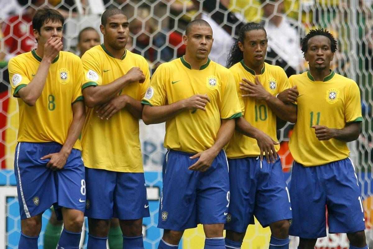 Brasil 2006 – Os Problemas do “Quadrado Mágico”