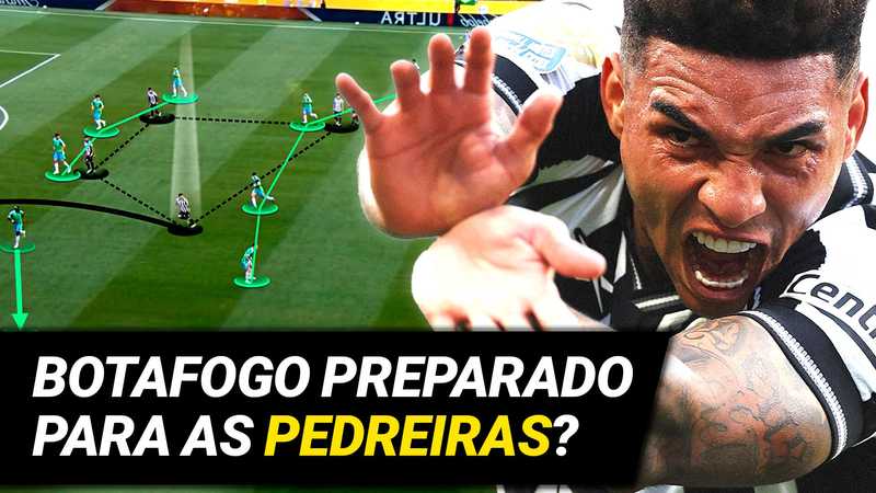 Botafogo Começa Bem, Apaga no Segundo Tempo mas Vence na Estreia do Mundial!