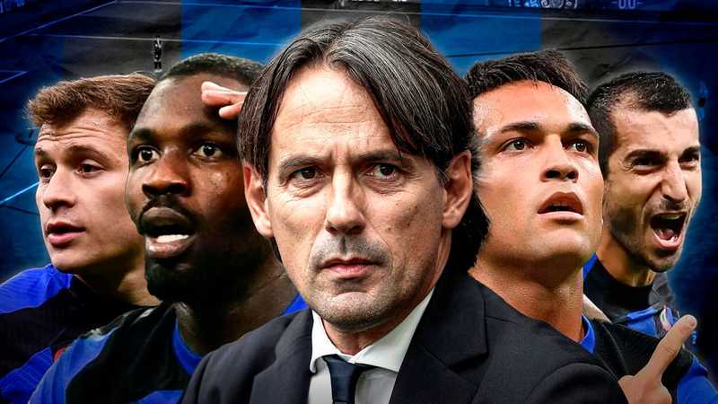 A Inter de Milão de Simone Inzaghi: Análise do Modelo de Jogo