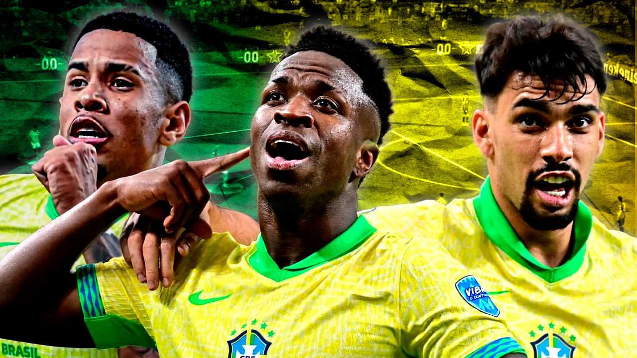 Brasil 4 x 1 Paraguai: Vitória ou Ilusão?