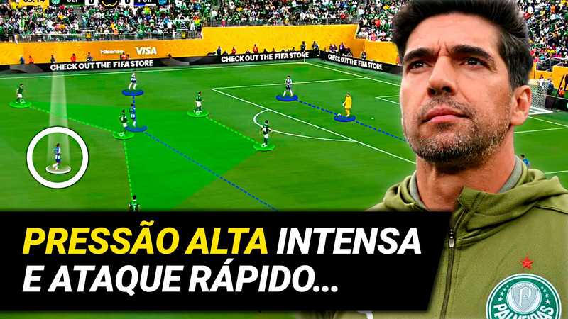 Palmeiras Mostra sua Força, Pressiona o Porto mas Desperdiça Chances de Vencer!