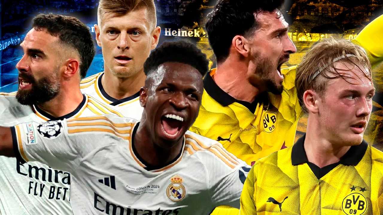 Dortmund 0 x 2 Real Madrid | Análise Tática