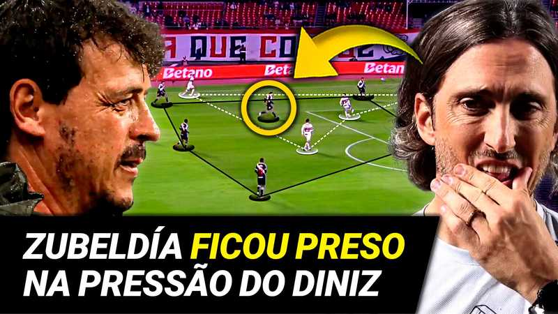 Como o Vasco Bateu o São Paulo em Pleno Morumbi!